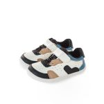 Deportivas Leopard Azul de Little BLue Lamb