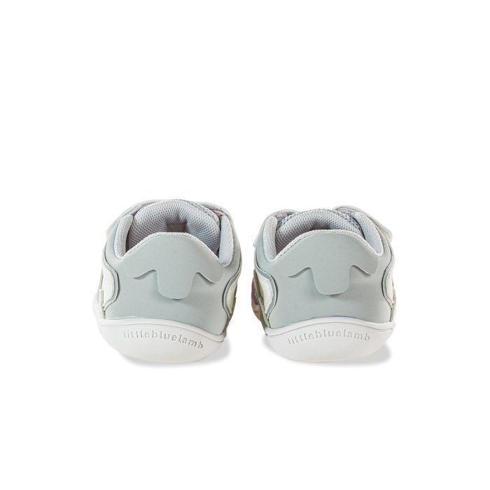 Deportivas Leopard Rosa de Little BLue Lamb - Imagen 3