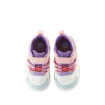 Deportivas Whale Rosa de Little BLue Lamb - Imagen 4