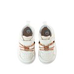 Deportivas Whale Blanco de Little BLue Lamb - Imagen 4