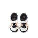 Deportivas Leopard Azul de Little BLue Lamb - Imagen 4