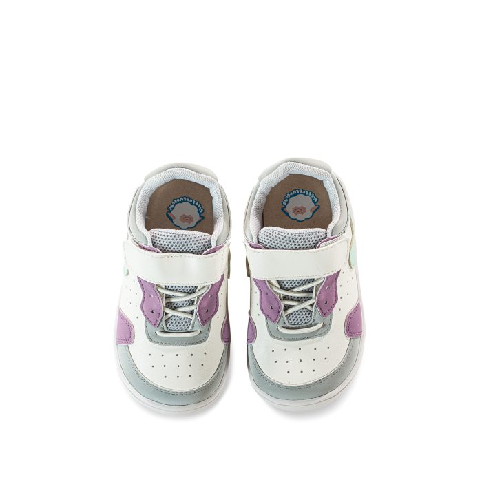 Deportivas Leopard Rosa de Little BLue Lamb - Imagen 2