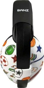 Cascos Banz Anti Ruido Sports Baby - Imagen 2