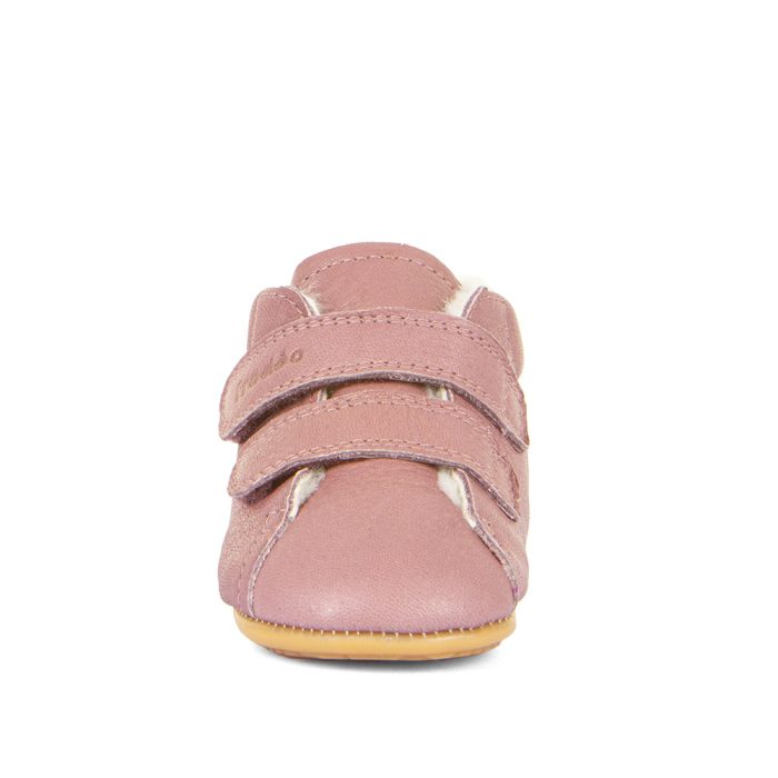 Froddo Prewalkers Furry Botín Respetuoso Nude G1130013-13 - Imagen 4