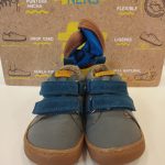 Bota Respetuosa FlexiNens modelo 9010-R F/Mer LAVA/SER Mouse/Jeans