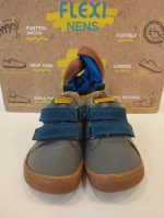 Bota Respetuosa FlexiNens modelo 9010-R F/Mer LAVA/SER Mouse/Jeans