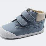 Botitas Respetuosos Blanditos by Crios Viena Navy T18