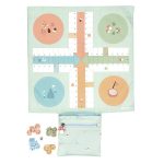 Mantel de Juego - Ludo Monnëka