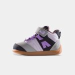 Botas Fawn Lila de Little Blue Lamb - Imagen 3