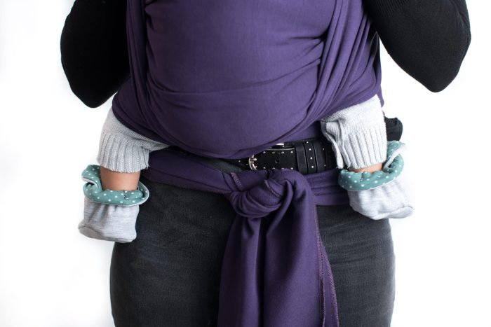 Patucos Macropus porteo algodón - Imagen 5