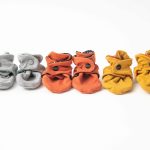 Patucos Macropus porteo algodón