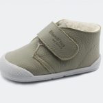 Botines Respetuosos Blanditos by Crios Sansa Verde