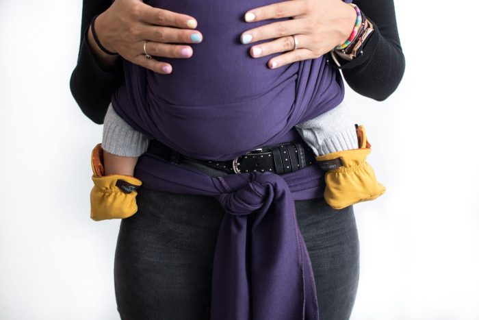 Patucos Macropus porteo algodón - Imagen 3