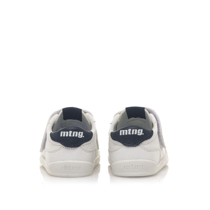 Calzado Respetuoso Mustang Free Blanco/Marino Ref 48909-C55158 - Imagen 4