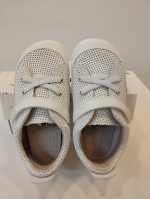 Piruflex Deportiva Microfibra Perforada Blanca PF380-1 - Imagen 5