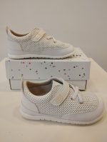 Piruflex Deportiva Microfibra Perforada Blanca PF380-1 - Imagen 4