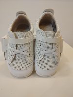 Piruflex Deportiva Microfibra Perforada Blanca PF380-1 - Imagen 3