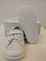 Piruflex Deportiva Microfibra Perforada Blanca PF380-1 - Imagen 2