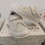 Piruflex Deportiva Microfibra Perforada Blanca PF380-1