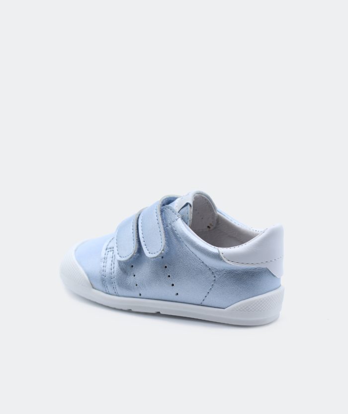 Deportiva respetuosa Blanditos by Crio's PARÍS Turquesa - Imagen 2