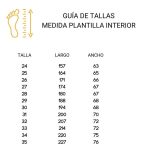 Sandalias Piruflex Microfibra Perforada Blanco - Imagen 4