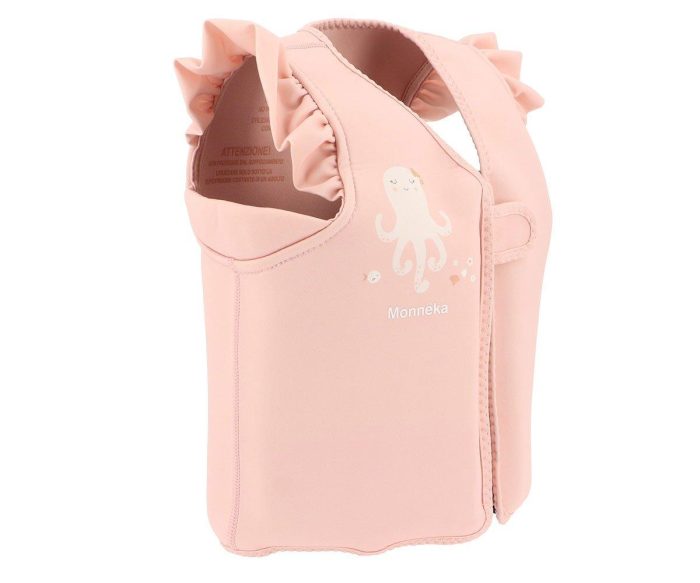 Chaleco Flotador Aprendizaje con Volantes Jolie The Octopus - Imagen 2