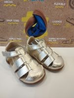 Sandalia barefoot Flexi Nens 260-H Cava