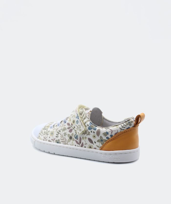 Deportiva respetuosa Blanditos by Crio's VENECIA Flores - Imagen 2