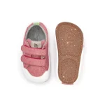 Loneta respetuosa Tip Toey Joey Bossy Green Rosa - Imagen 4