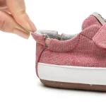 Loneta respetuosa Tip Toey Joey Bossy Green Rosa - Imagen 3