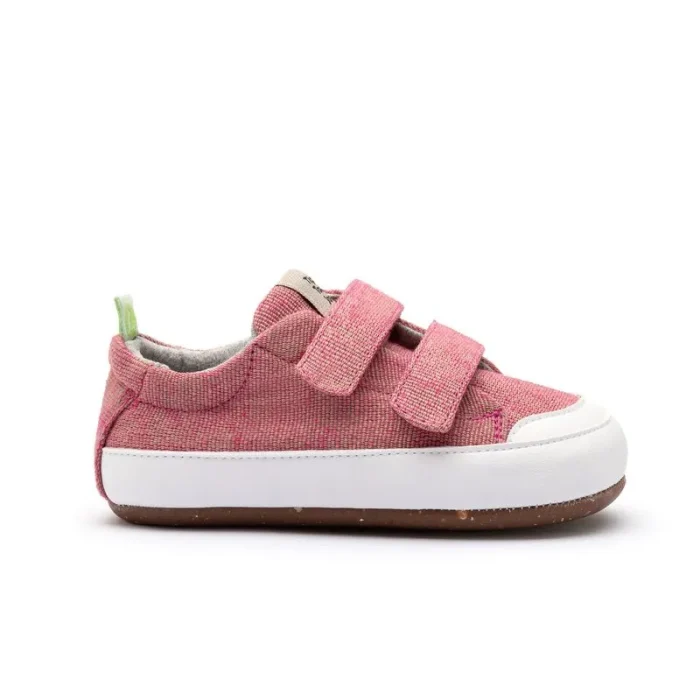 Loneta respetuosa Tip Toey Joey Bossy Green Rosa - Imagen 2