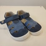 Sandalias Piruflex Serraje Iris