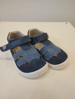 Sandalias Piruflex Serraje Iris
