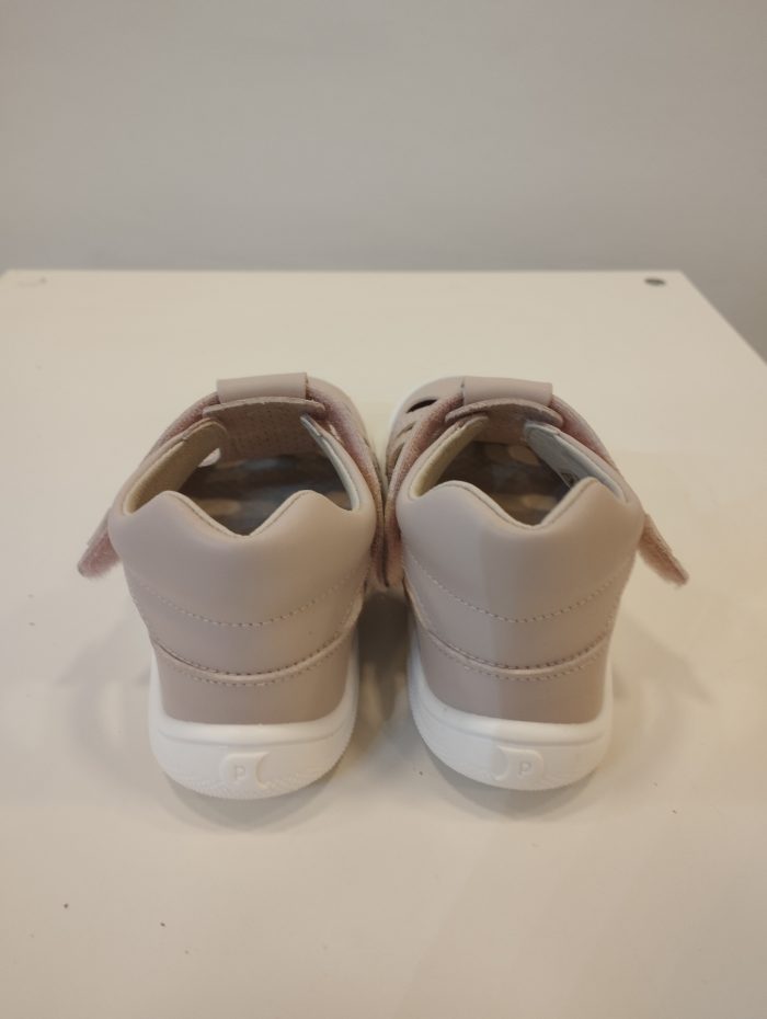 Sandalias Piruflex Microfibra Perforada Rosa - Imagen 3