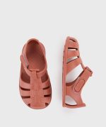 Cangrejeras Igor Respetuosas Nemo Solid Terracota - Imagen 2