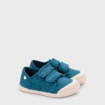 Zapatillas de LONA IGOR Petróleo