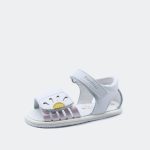 Sandalias respetuosas Blanditos by Crio's AGUA Cuarzo