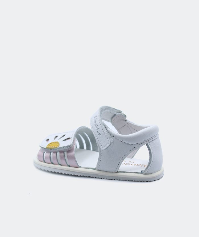 Sandalias respetuosas Blanditos by Crio's AGUA Cuarzo - Imagen 2