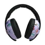 Cascos Banz Anti Ruido Mariposas Baby - Imagen 3
