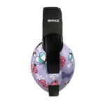 Cascos Banz Anti Ruido Mariposas Baby - Imagen 4