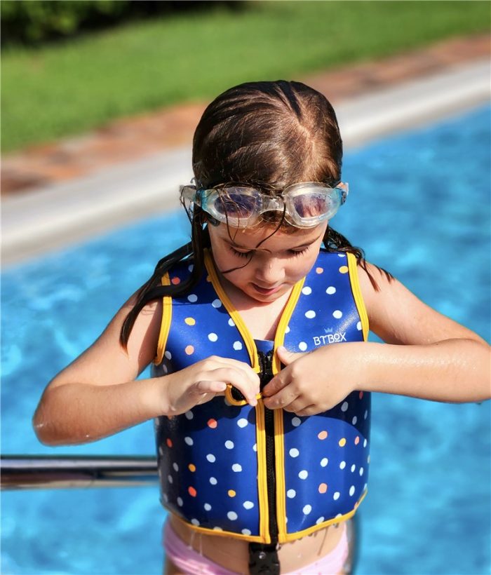 Chaleco de flotación BtBox - Imagen 4