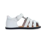 Sandalias romanas DDStep Blanco G076-41876AM - Imagen 6