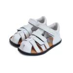 Sandalias romanas DDStep Blanco G076-41876AM