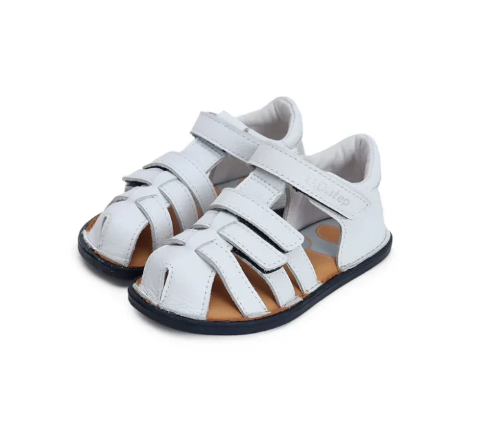 Sandalias romanas DDStep Blanco G076-41876AM - Imagen 3