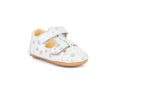 Sandalias Prewalker White Shine - Imagen 3