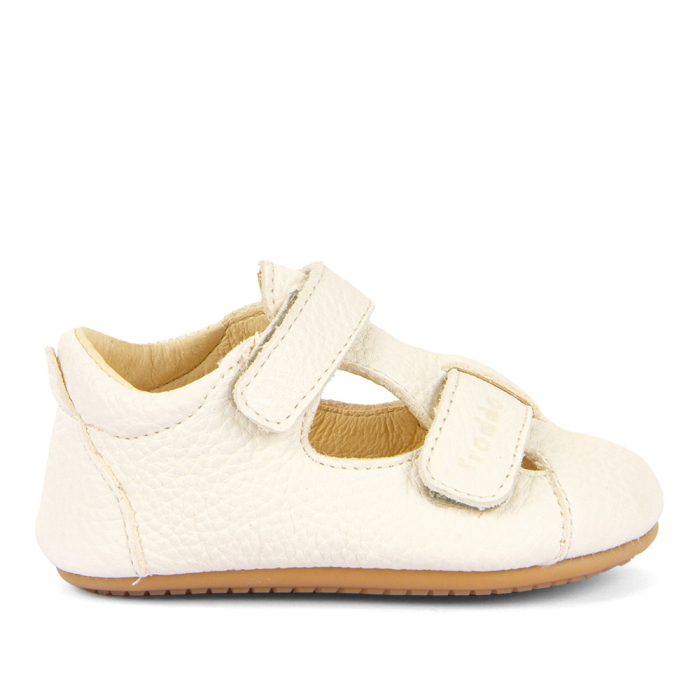 Sandalias Prewalker color Blanco - Imagen 2