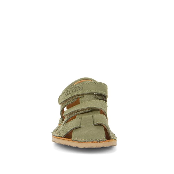 Sandalia respetuosa Froddo Flexy Avi Olive G3150263-3 - Imagen 4