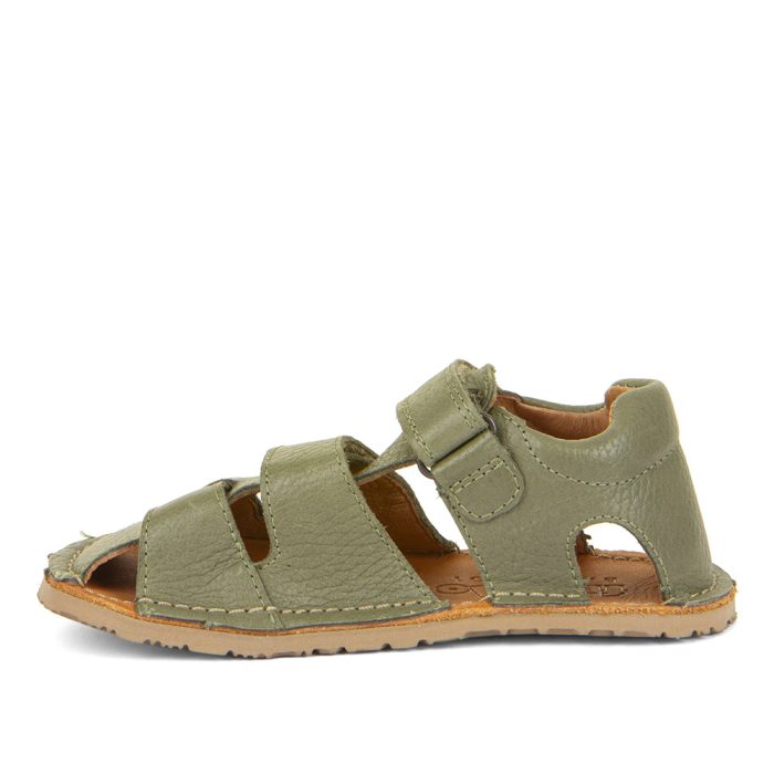 Sandalia respetuosa Froddo Flexy Avi Olive G3150263-3 - Imagen 3