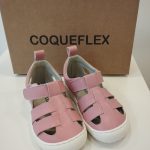 Sandalia Coqueflex Kids Micro Rosa