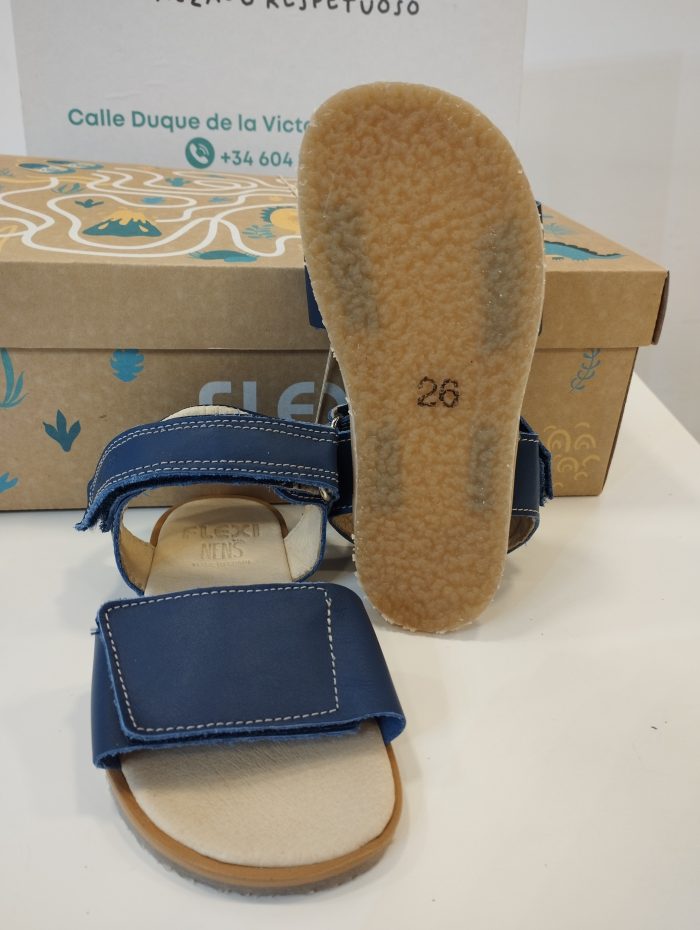 Sandalias 70150 LI Mousse Iris FlexiNens - Imagen 2